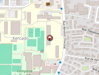 Carte de Blond Cyrille à Vannes