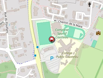 Carte de Mutations Bretagne à Séné