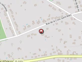 Carte de Sauvard Jacky à Vouzon