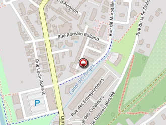 Carte de A.m.2.i à Belfort