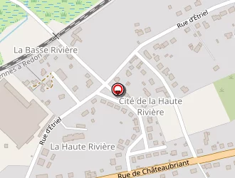 Carte de Hexagone Moquette à Saint-nicolas-de-redon