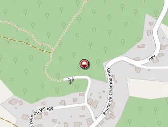 Carte de Pb Construction à Étobon