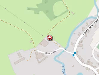 Carte de Mae Erti Editeur à Coulevon