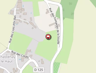 Carte de Masset Rémy à Ouanne