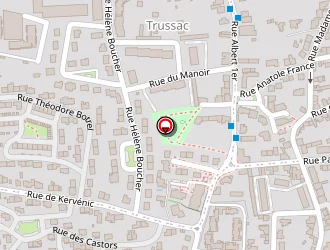 Carte de Basciano-le Gall Philippe à Vannes