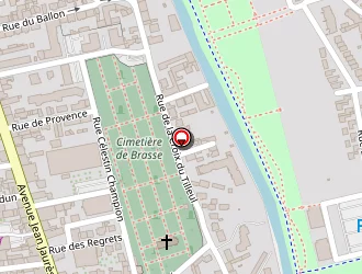 Carte de T Aikido 90 à Belfort