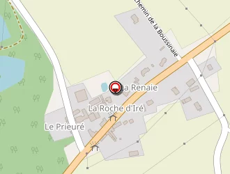 Carte de Leblanc Tradition à Loiré