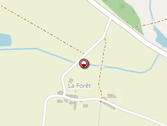 Carte de Pad à Guémené-penfao