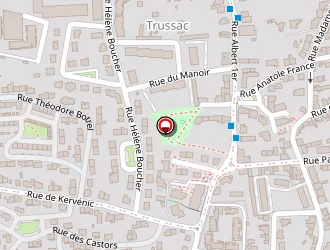 Carte de Samson Alain à Vannes