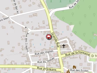 Carte de Mairie à Vouzon