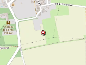 Carte de Mairie à Sainte-pallaye