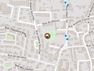 Carte de Veillon Véronique à Vannes