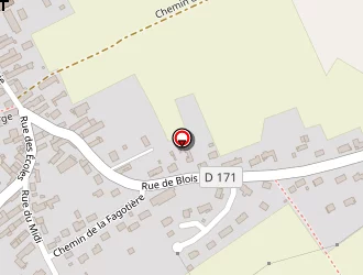 Carte de Fereol Philippe à Marolles