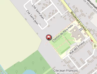 Carte de Ouali Kamel à Briare