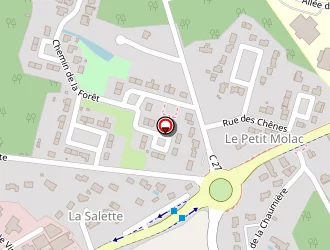 Carte de Degermann Jacques à Arradon