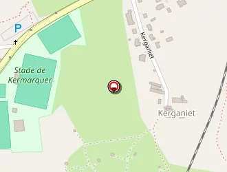 Carte de Rgame à Ploemel