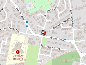 Carte de Cristel Beauté à Séné