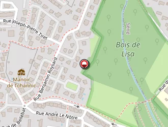 Carte de Dégriffe Voyages à Vannes