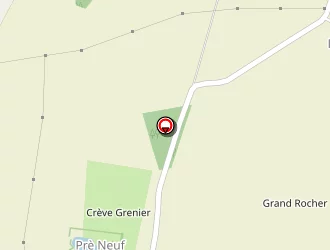 Carte de Chulio Vincent à Marans