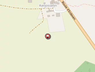 Carte de Le Vaillant Maçonnerie à Erdeven