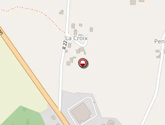 Carte de Leport Pieere à Erdeven