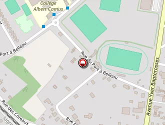 Carte de Lorsch Christophe à Briare