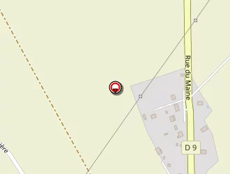 Carte de Ecole Primaire Saint Joseph à Authon