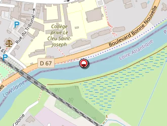 Carte de Stib Immobilier à Saint-nicolas-de-redon