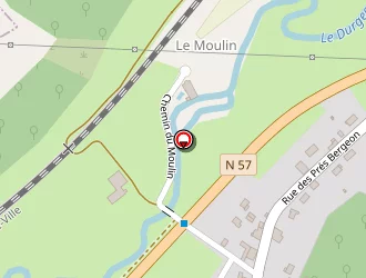 Carte de Sardaigne Christophe à Comberjon