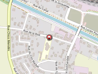 Carte de Quilly Marie Claude à Redon