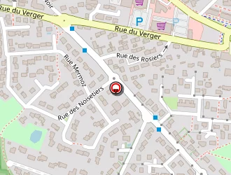 Carte de Afevi à Séné