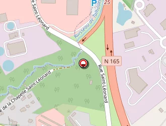 Carte de Lapeyre à Theix