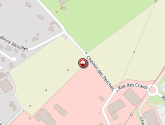 Carte de Vesoul Coiffures à Pusey