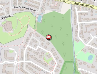 Carte de Jiquel Thierry à Vannes