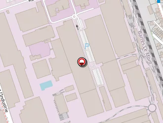 Carte de A+métrologie à Belfort