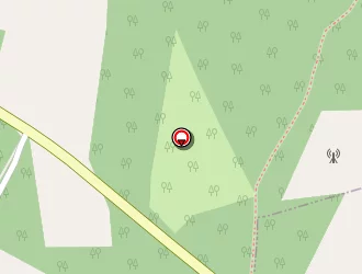 Carte de La Grange à Jules à Arradon