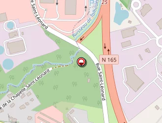 Carte de Stokomani à Theix