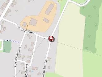 Carte de Bio' Chauf à Vouhenans