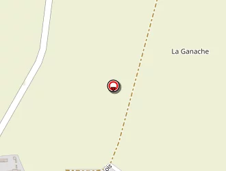 Carte de Les Semailles à Sementron