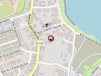 Carte de Can Serhat à Belfort