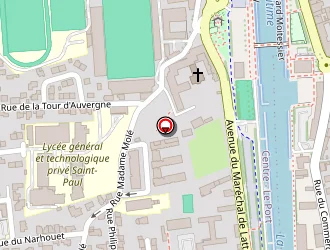 Carte de Liot Jean Marie à Vannes