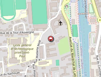 Carte de Xb Conseil à Vannes