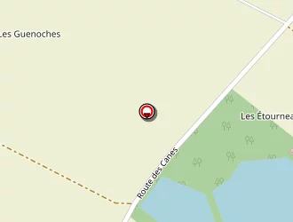 Carte de Bouchet Claude à Monthodon