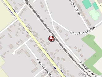 Carte de Da Costa Carlos à Briare