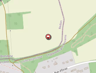 Carte de Mouraud à Saint-nicolas-de-redon