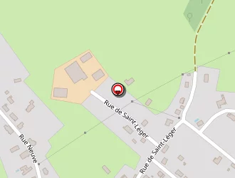 Carte de Luthy Jacques à Vy-lès-lure