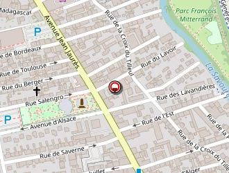 Carte de Finot Eric à Belfort