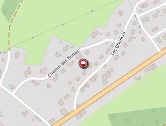 Carte de Agence Postale à Vy-lès-lure