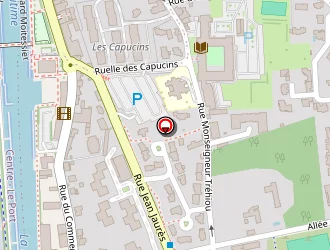 Carte de Hesry Roland à Vannes