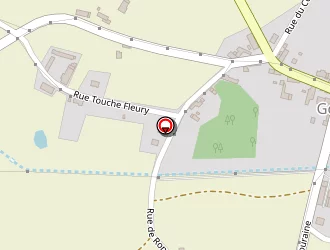 Carte de Novare à Gombergean